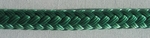 1/2" Solid Green